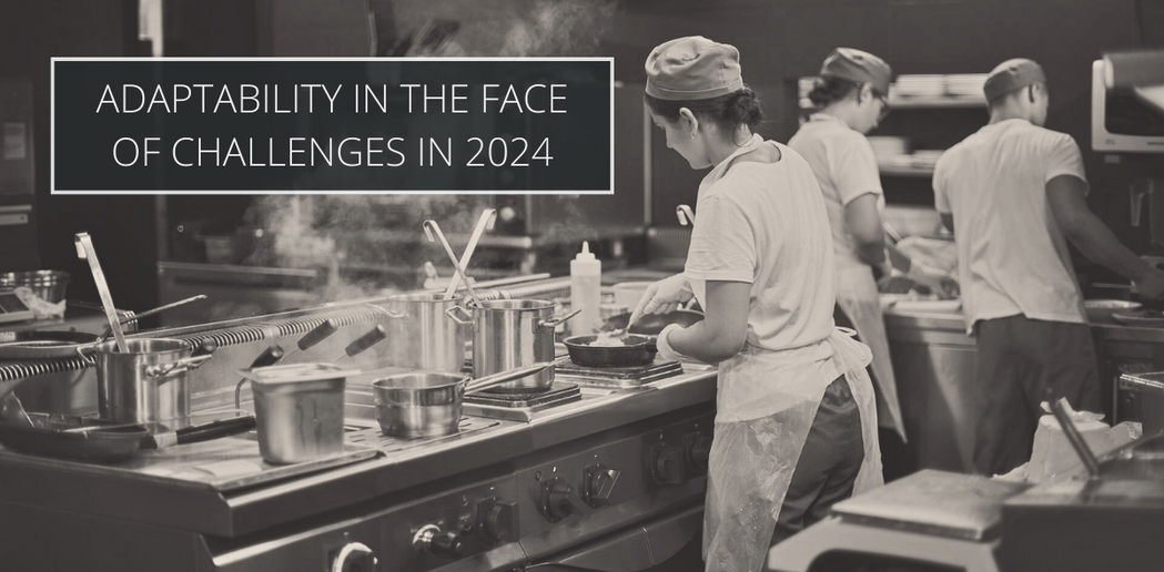 Adaptability in the Face of Challenges in 2024