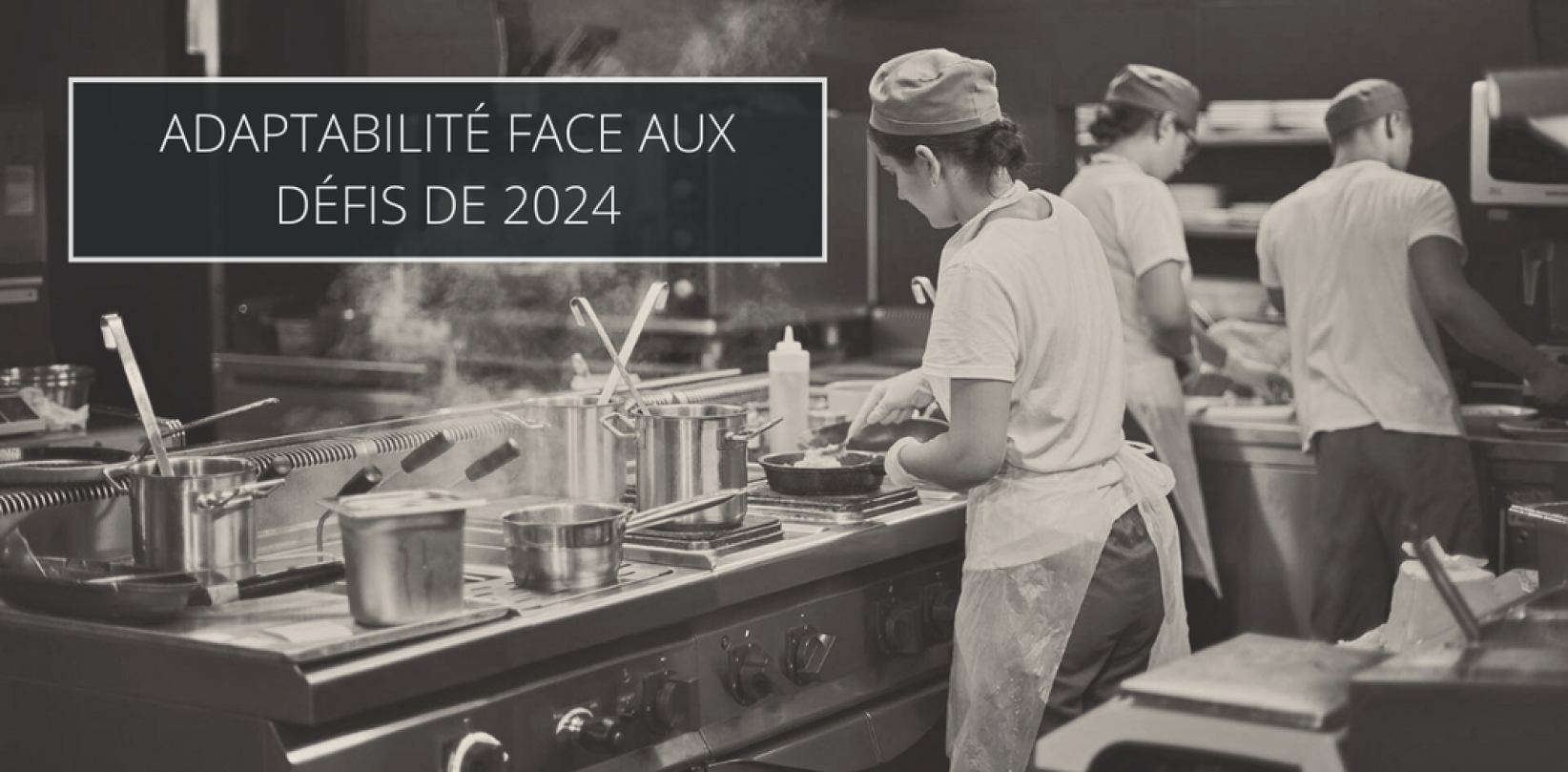 Adaptabilité face aux défis de 2024