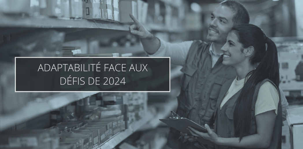 Adaptabilité face aux défis de 2024
