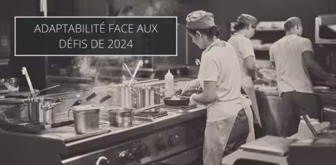 Adaptabilité face aux défis de 2024