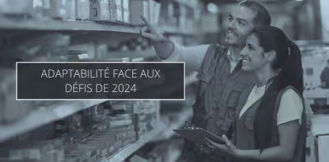 Adaptabilité face aux défis de 2024